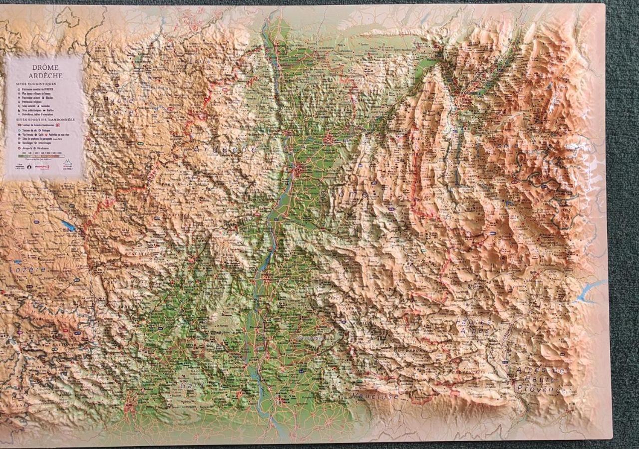 BurzetRives De Bourges公寓 外观 照片